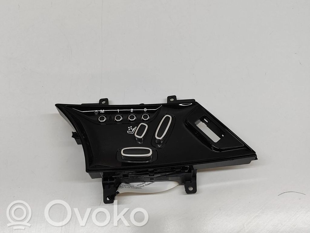 Przyciski sterowania fotela   JX5314B566DA,6W8314B566