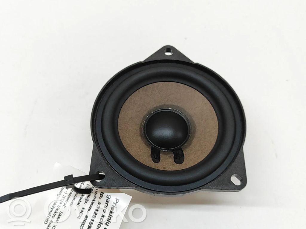 BMW X2 U10 Altavoz del panel 