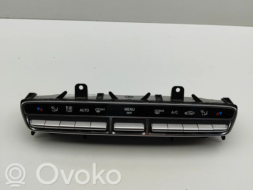 Mercedes-Benz GLC X253 C253 Interruttore ventola abitacolo