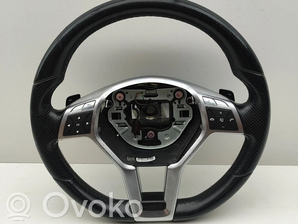 Mercedes-Benz E A207 Kierownica 