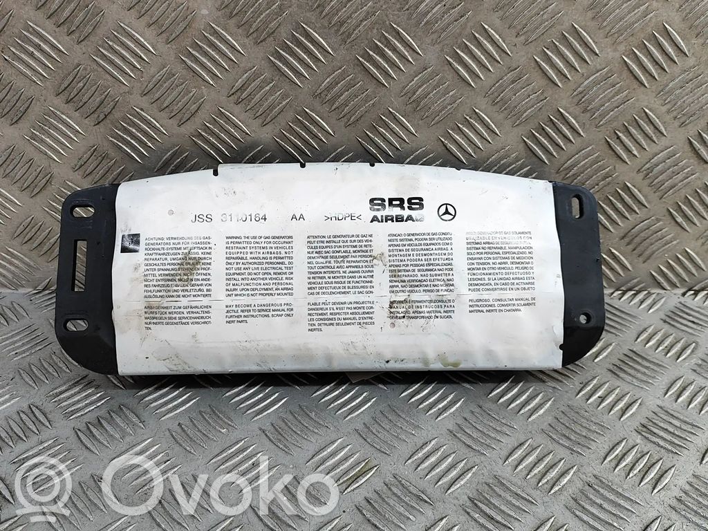 Mercedes-Benz E A207 Airbag del pasajero