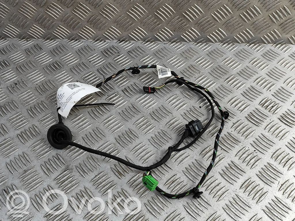 Mercedes-Benz E A207 Cableado de puerta delantera
