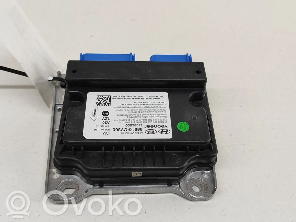 KIA EV6 Airbag control unit/module 