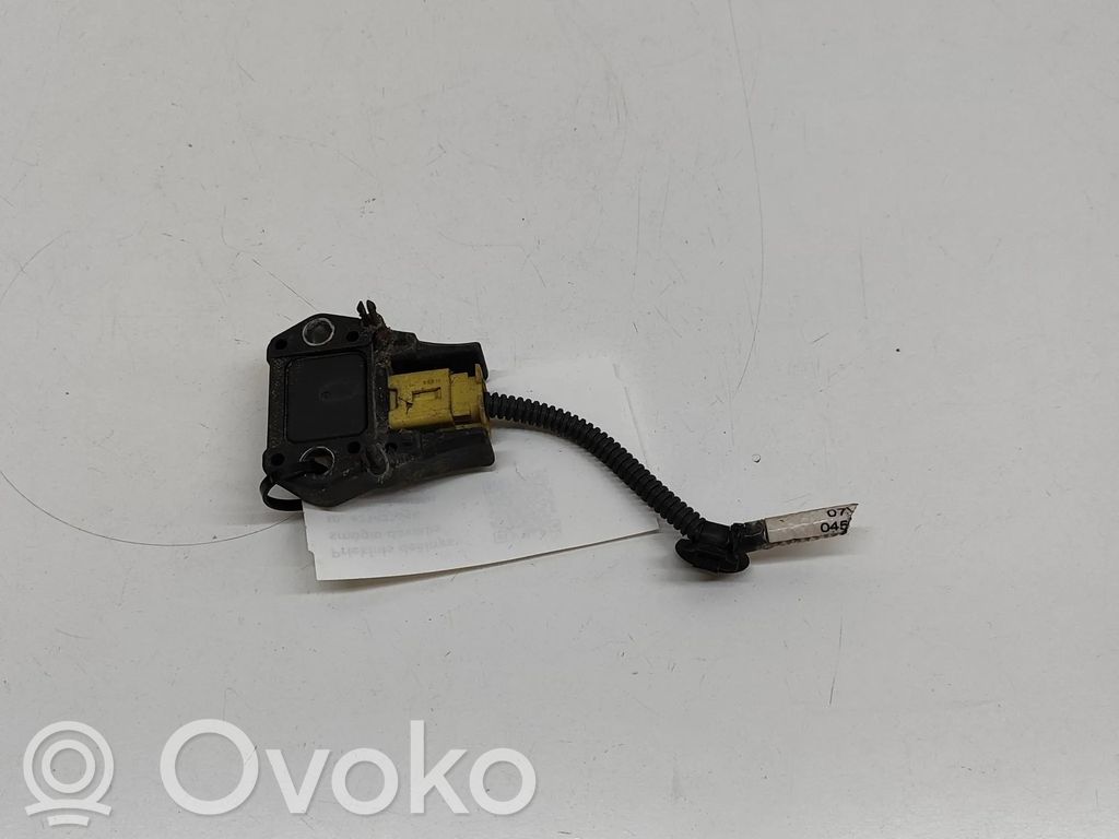 Toyota Land Cruiser (J120) Sensore d’urto/d'impatto apertura airbag 