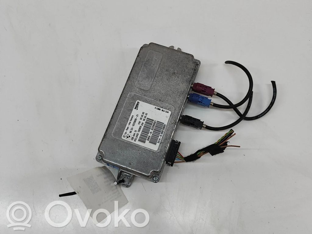 BMW X6 E71 Module de contrôle vidéo 