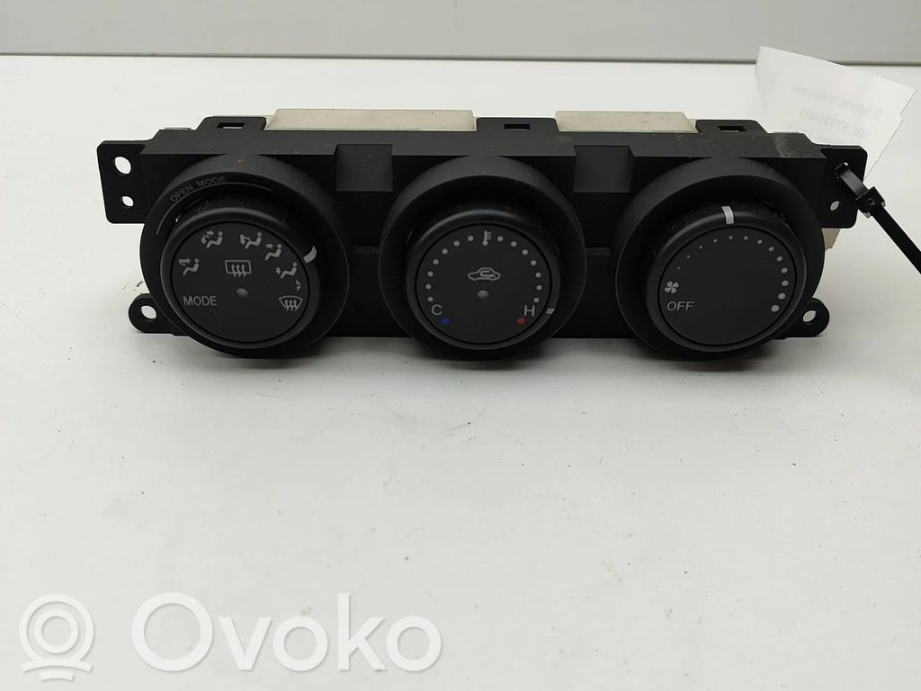Mazda MX-5 NC Miata Interior fan control switch 