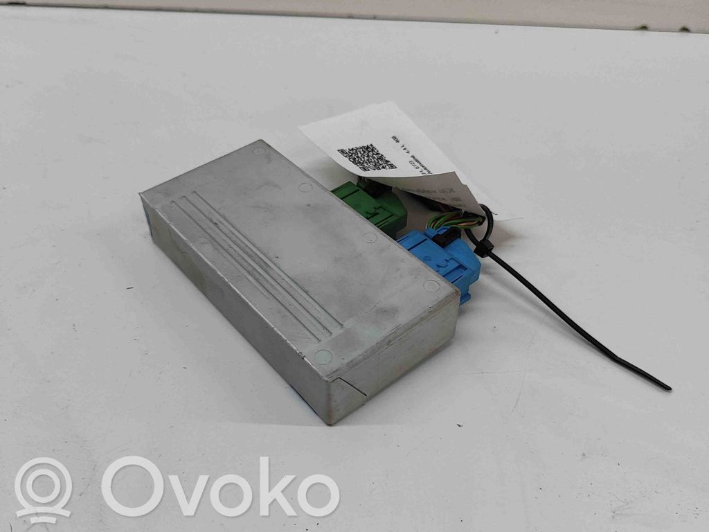 BMW X6 E71 Module de commande suspension 