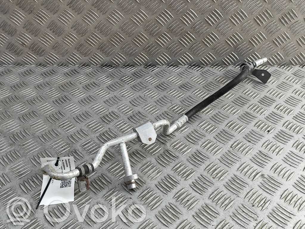 Renault Zoe Ilmastointilaitteen putki (A/C) 