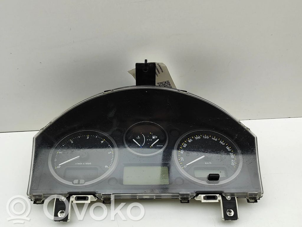 Land Rover Freelander Speedometer (instrument cluster) 