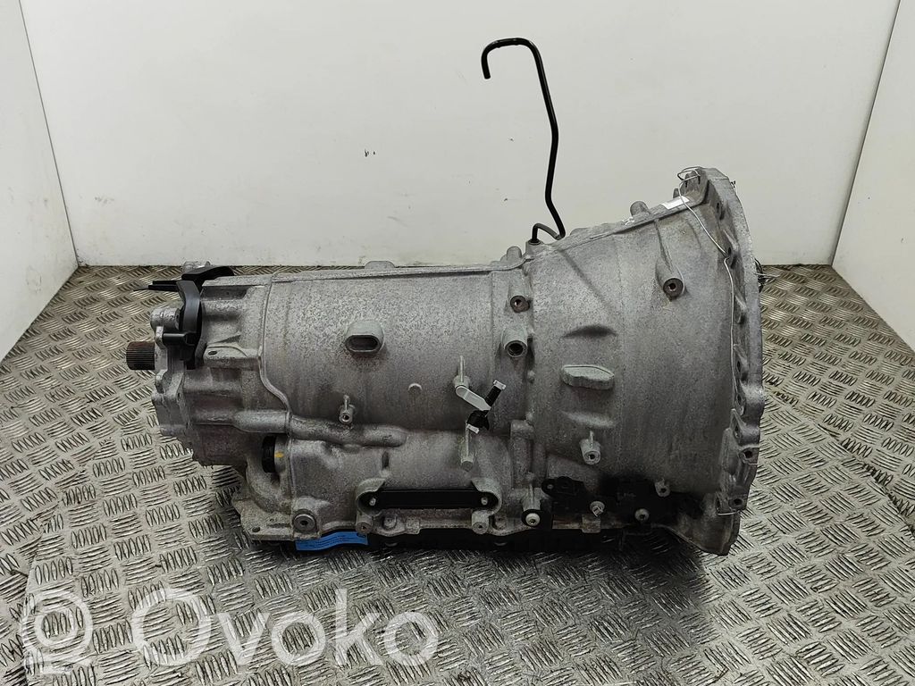 Jaguar F-Type Automatic gearbox 