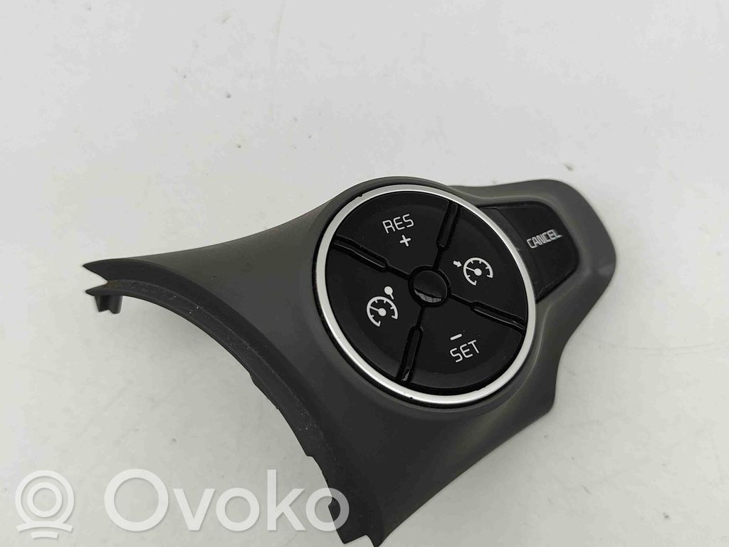 KIA Soul Butoane/comutatoare pe volan 