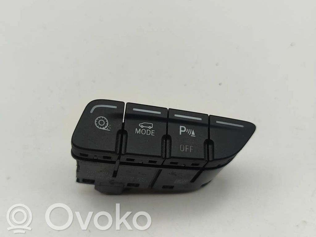 Ford Transit VII Kit interrupteurs 