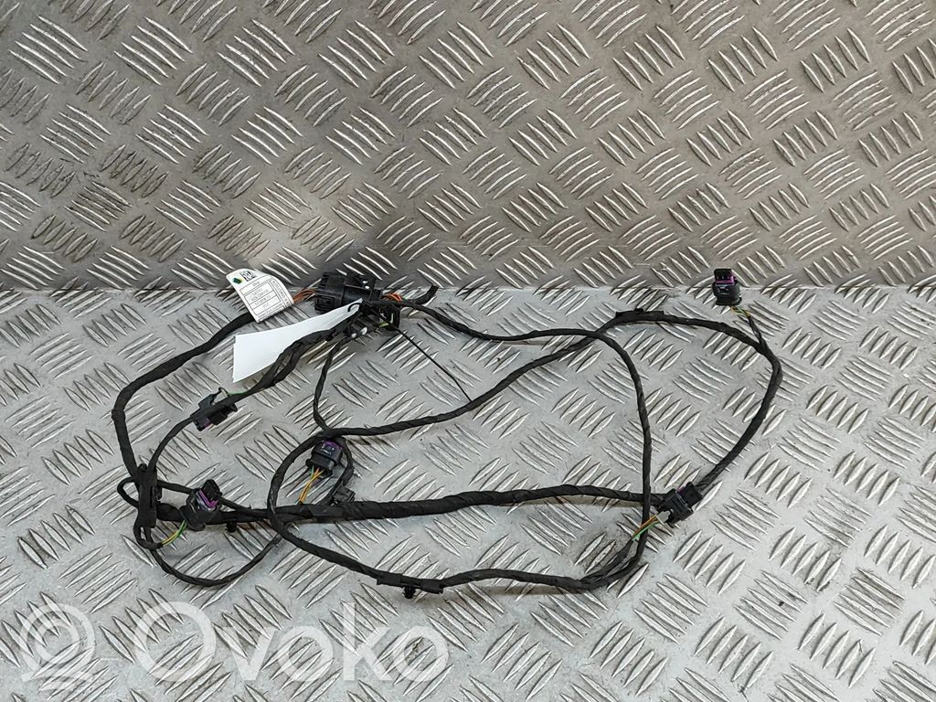 BMW 8 G14 Cableado del sensor de aparcamiento (PDC) 