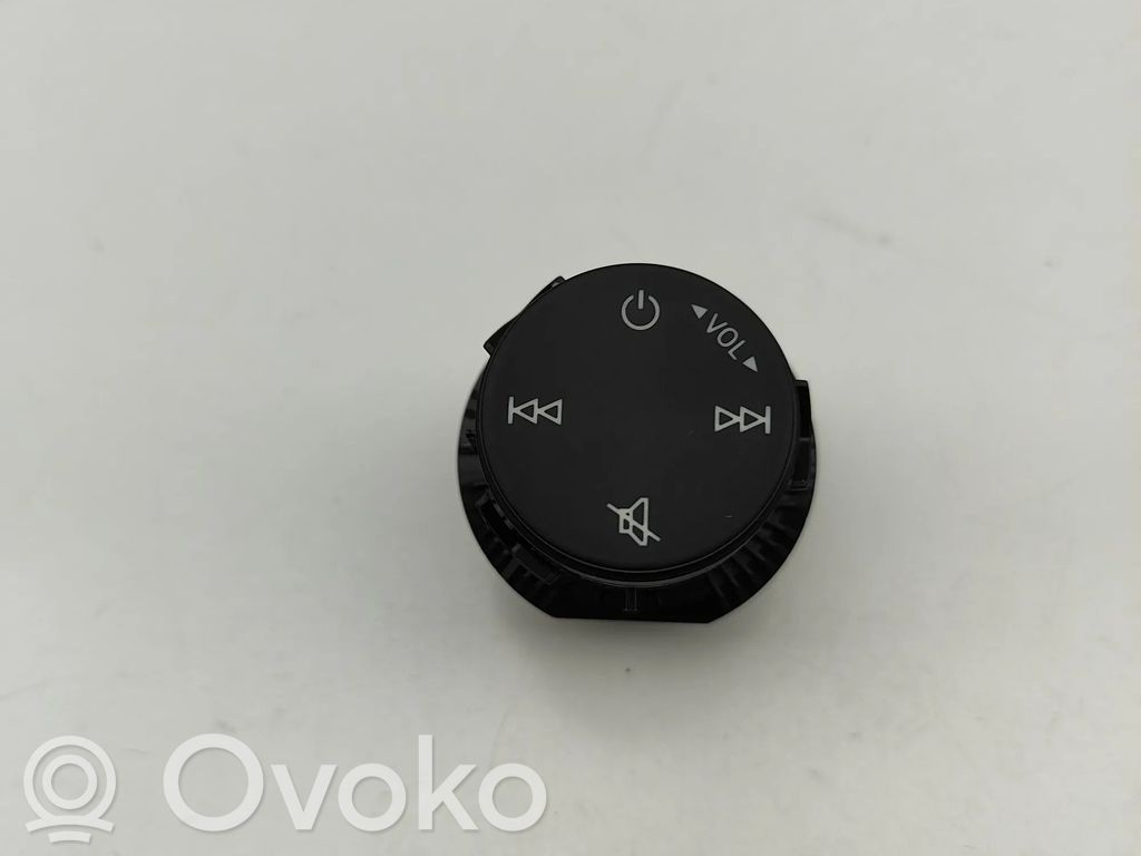 Audi E-tron GT Sound control switch 
