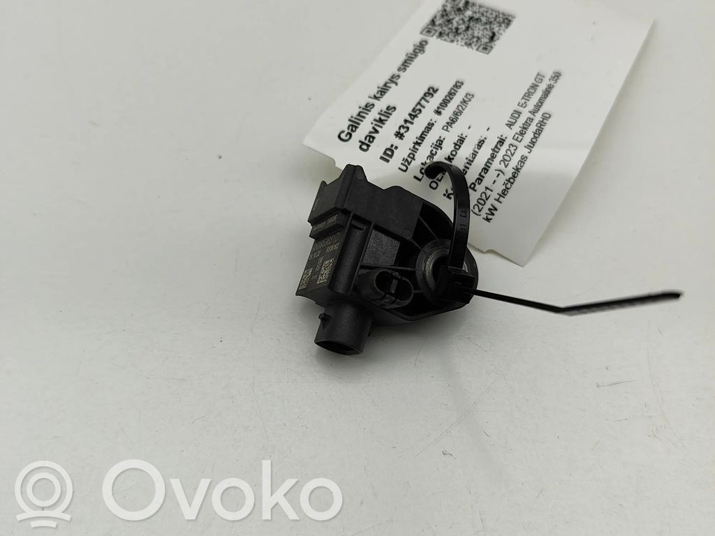 Sensor impacto/accidente para activar Airbag   4N0959651D
