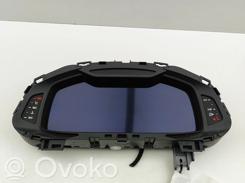 Audi A6 S6 C8 4K Tachimetro (quadro strumenti)