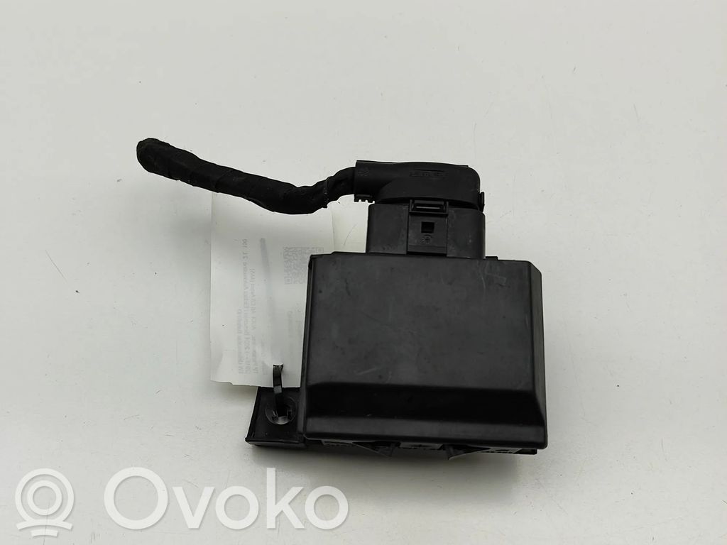 Audi A6 S6 C8 4K Unitate/modul comandă pompă injecție combustibil 