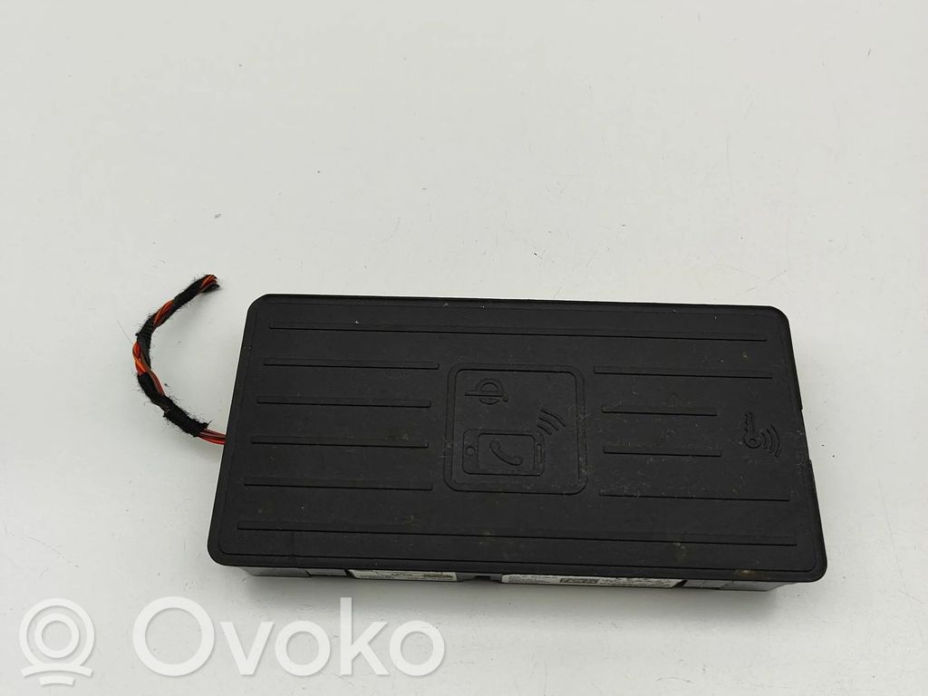 Audi A6 S6 C8 4K Wireless charging module 