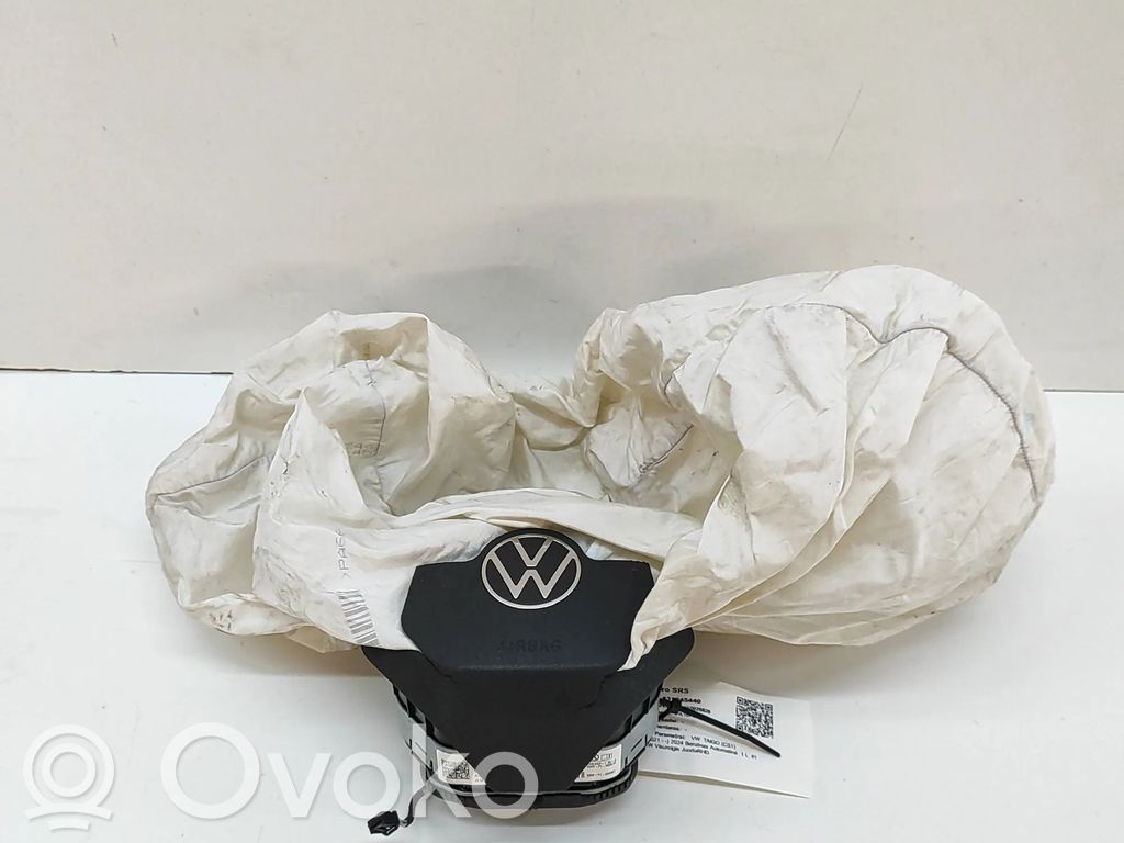 Volkswagen Taigo Poduszka powietrzna Airbag kierownicy 