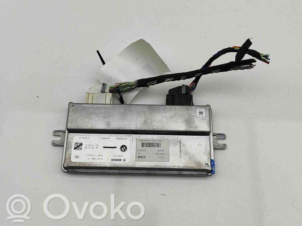 BMW X7 G07 Video control module 