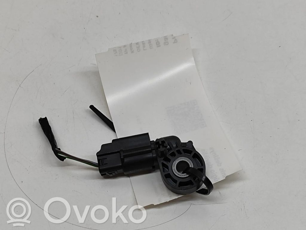 Ford Kuga III Airbag deployment crash/impact sensor 