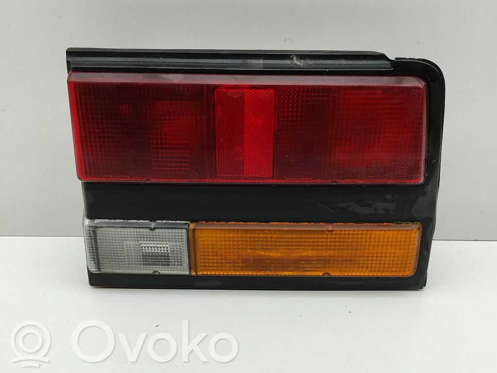 Toyota MR2 (W10) I Luci posteriori 