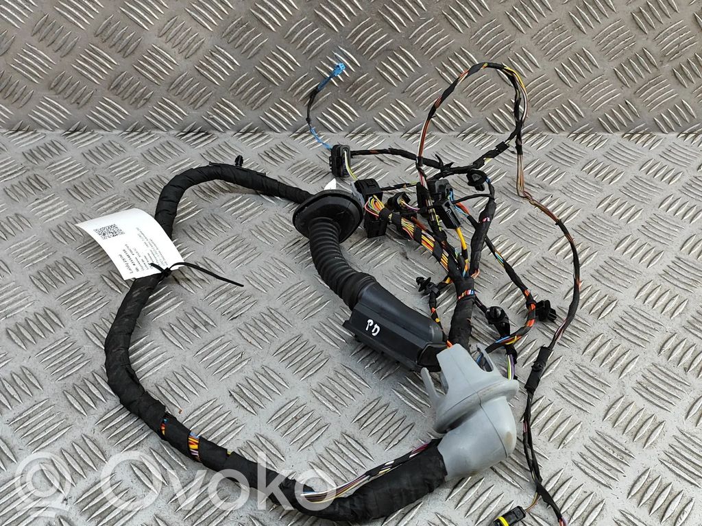 BMW 5 G60 G61 Cableado de puerta delantera 