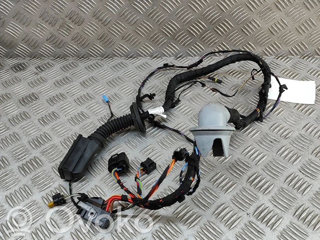 BMW 5 G60 G61 Cableado de puerta delantera 