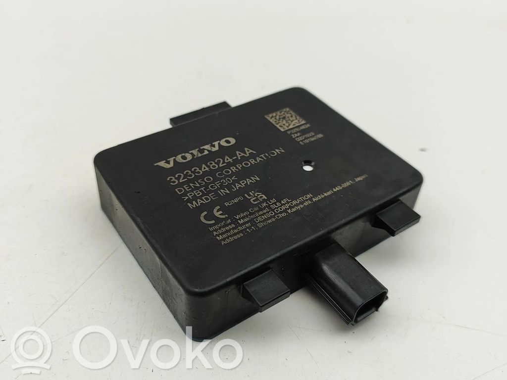 Katvealueen hallinnan moduuli   32334824