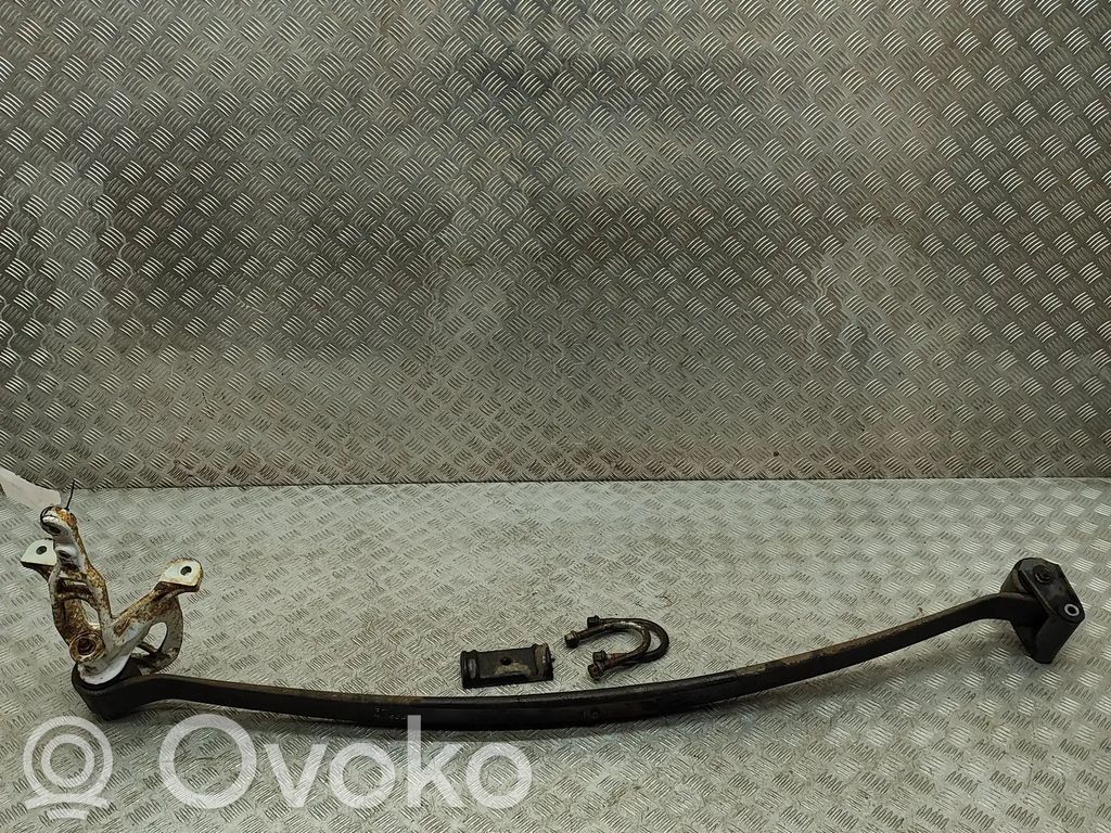 Mercedes-Benz Sprinter W906 Resor tylny 