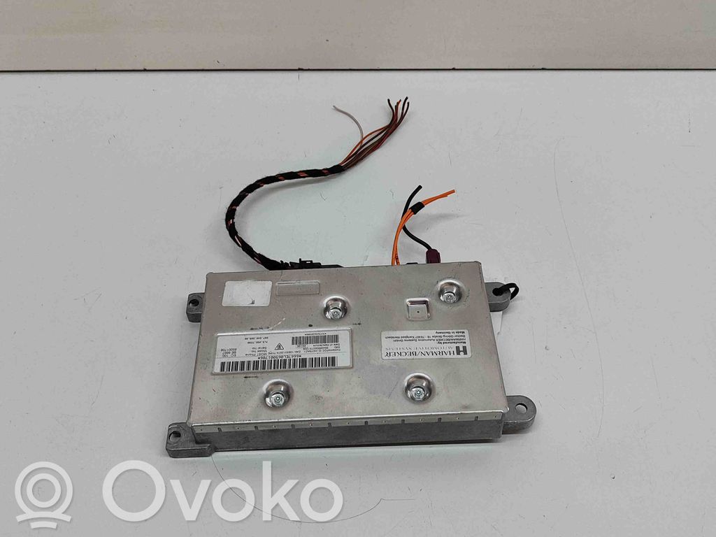 Porsche Cayman 987 Sterownik / Moduł sterujący telefonem 