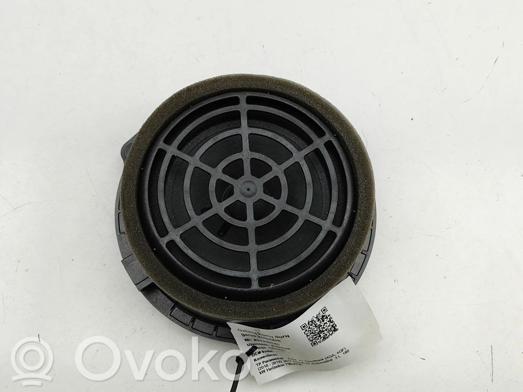 Difuzor ușă spate   3203980010,4G0035411
