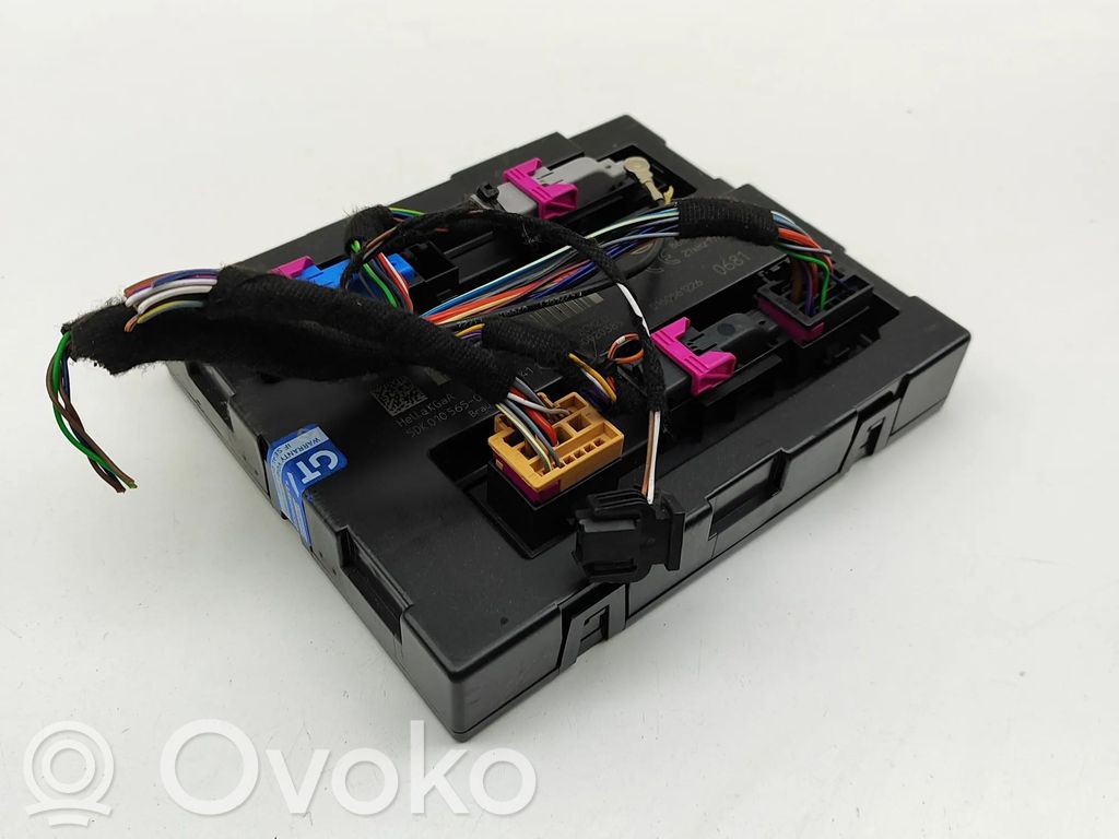 Audi A6 S6 C7 4G Modul de control caroserie central 