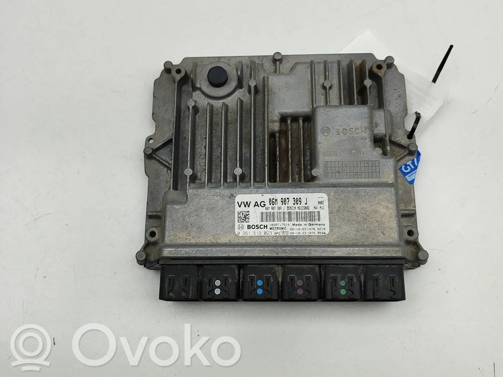 Porsche Macan (95B) Engine control unit/module 
