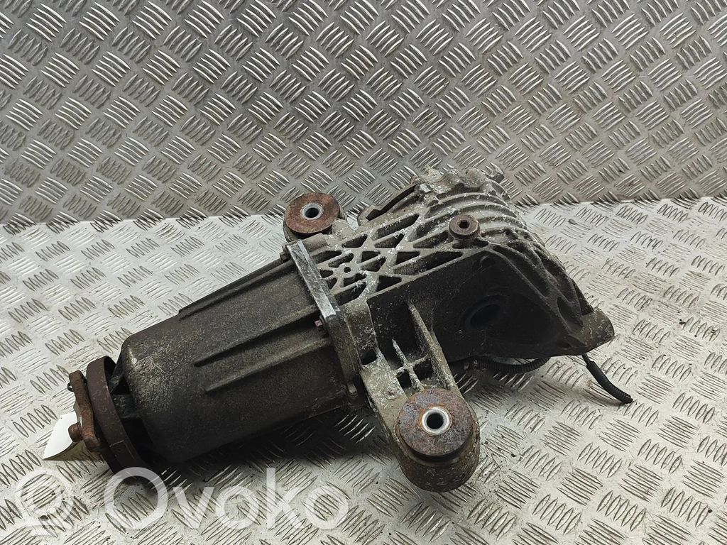 Chevrolet Captiva Rear differential 