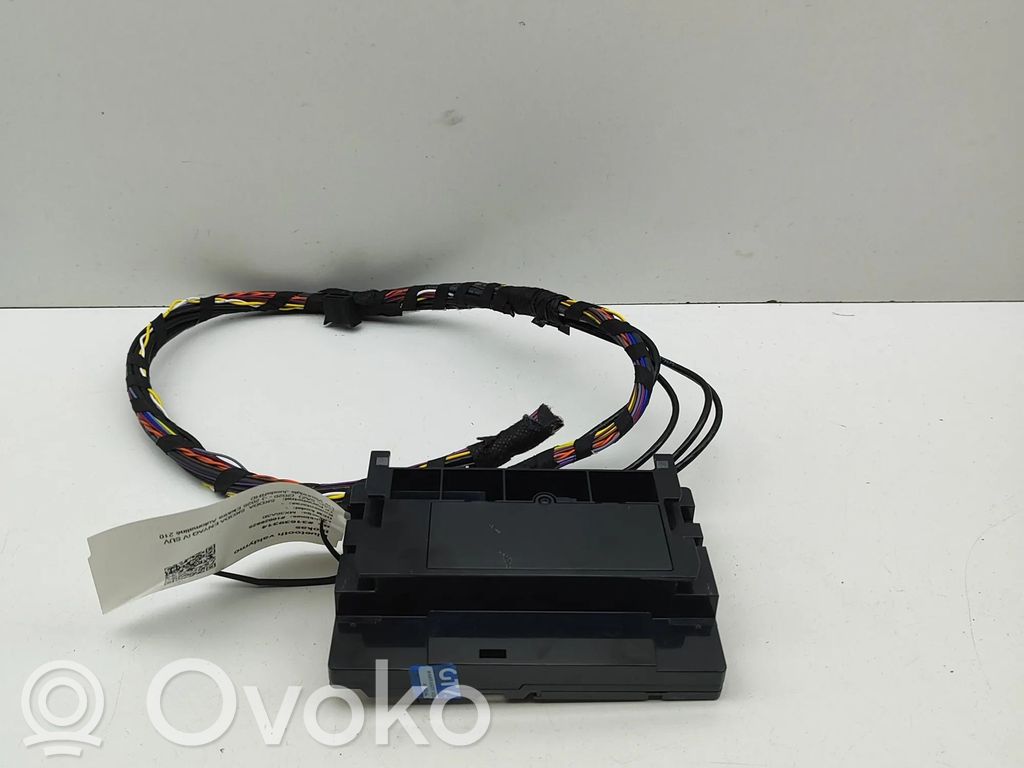 Skoda Enyaq iV Module unité de contrôle Bluetooth 