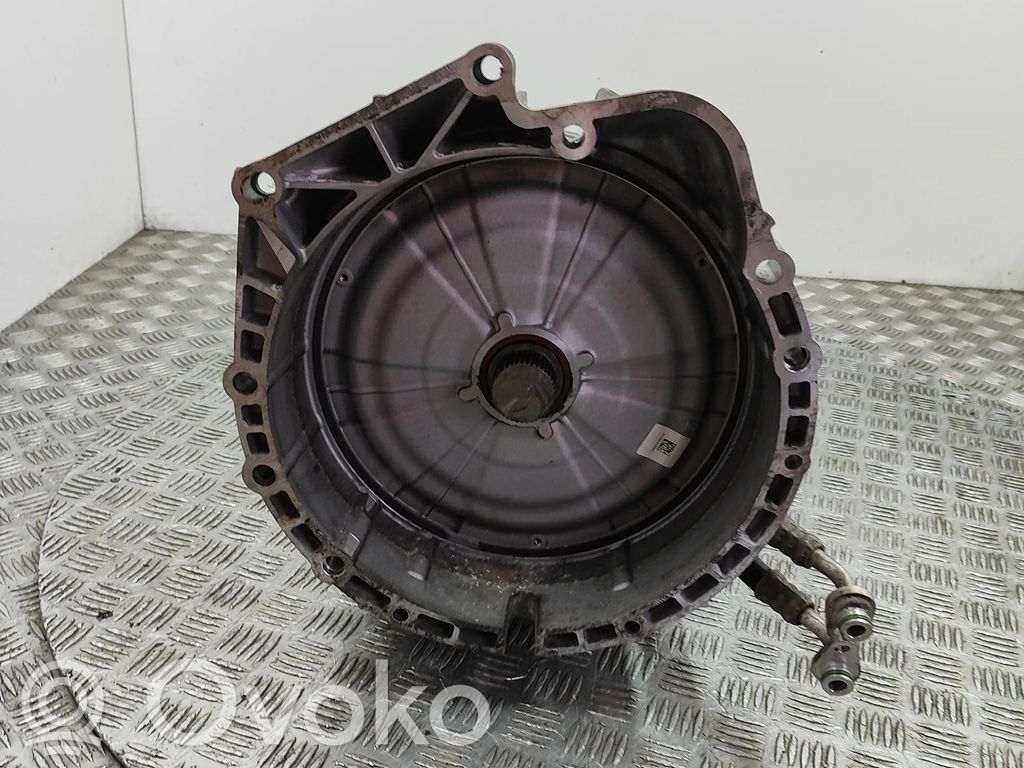 BMW M3 F80 Automatic gearbox 