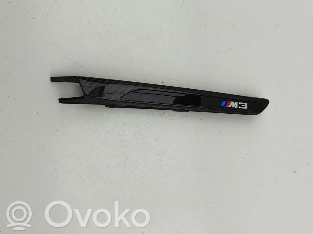 BMW M3 F80 Listwa błotnika przedniego 