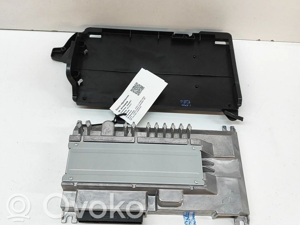 Audi e-tron Garso stiprintuvas 