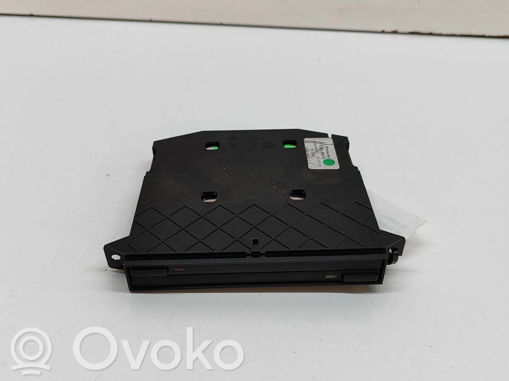 Porsche Boxster 987 Cambiador de CD/DVD 