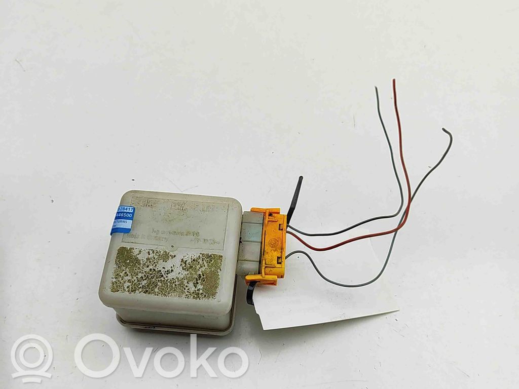 Porsche Boxster 986 Unidad de control/módulo de alarma 