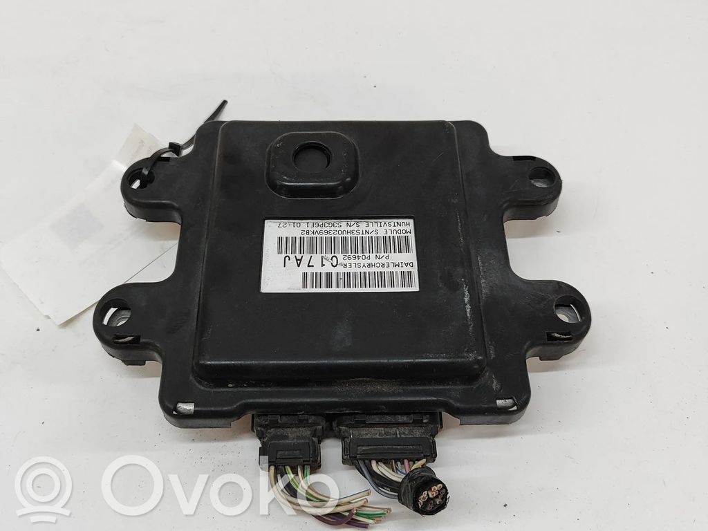 Jeep Grand Cherokee Engine control unit/module 