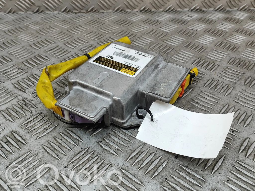 Airbagsteuergerät   12771237