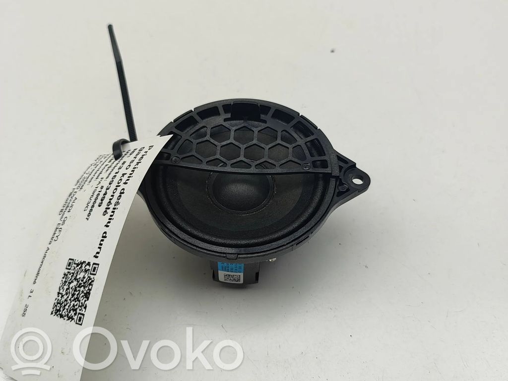 Altavoz del panel   80A035416