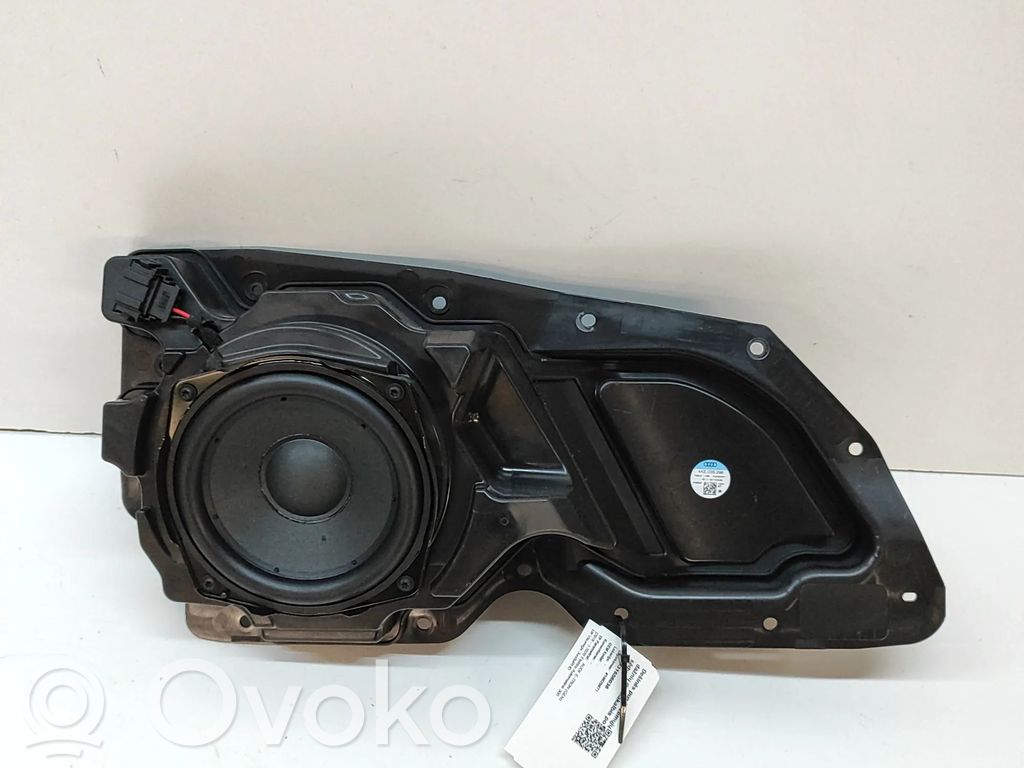 Audi e-tron Altavoz de la puerta delantera 