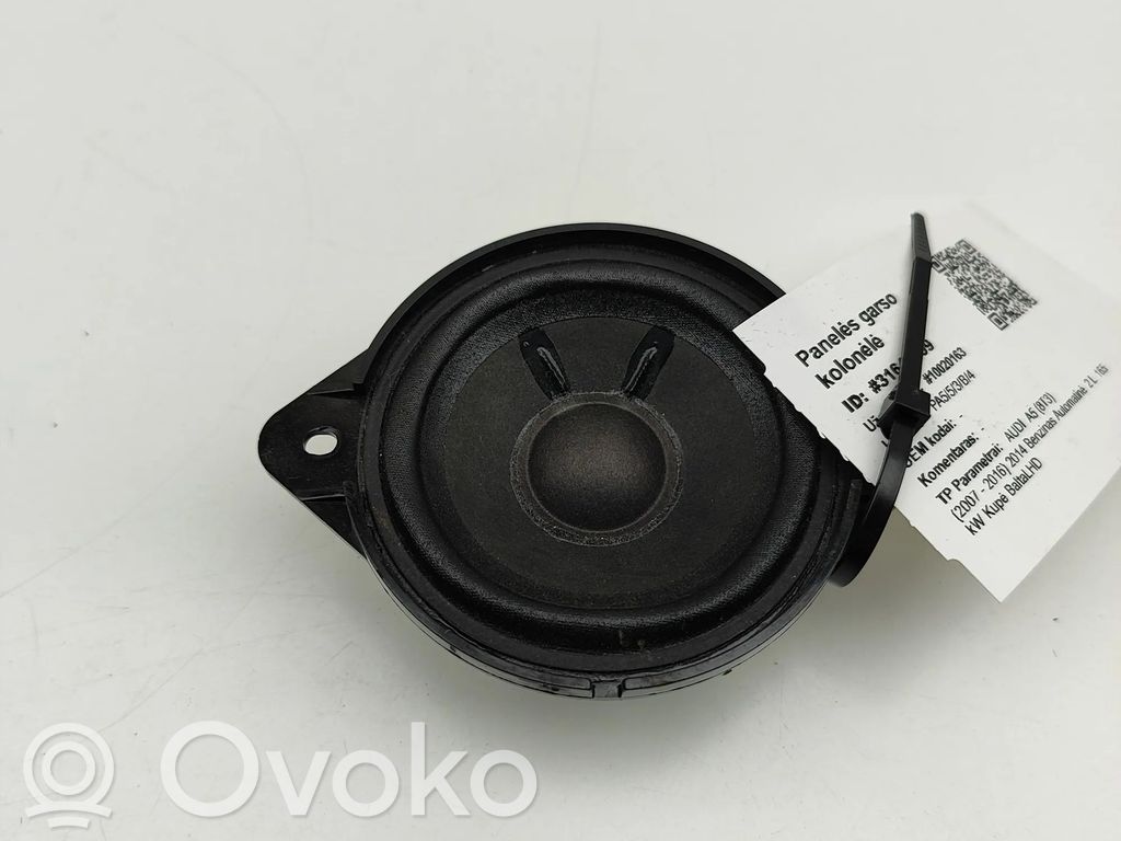 Altavoz de la puerta trasera   8T0035416
