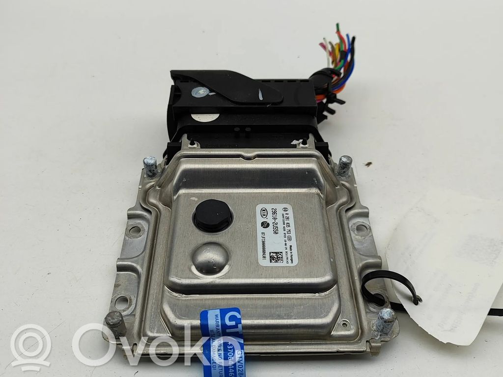 KIA Optima Adblue control unit 