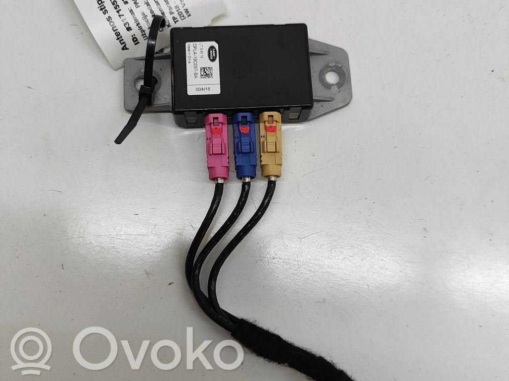 Jaguar I-Pace Amplificatore antenna 