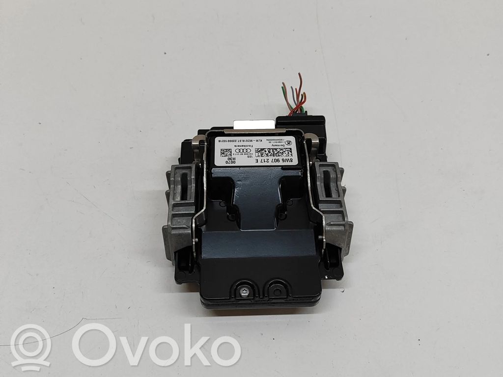 Audi A5 Windshield/windscreen camera 
