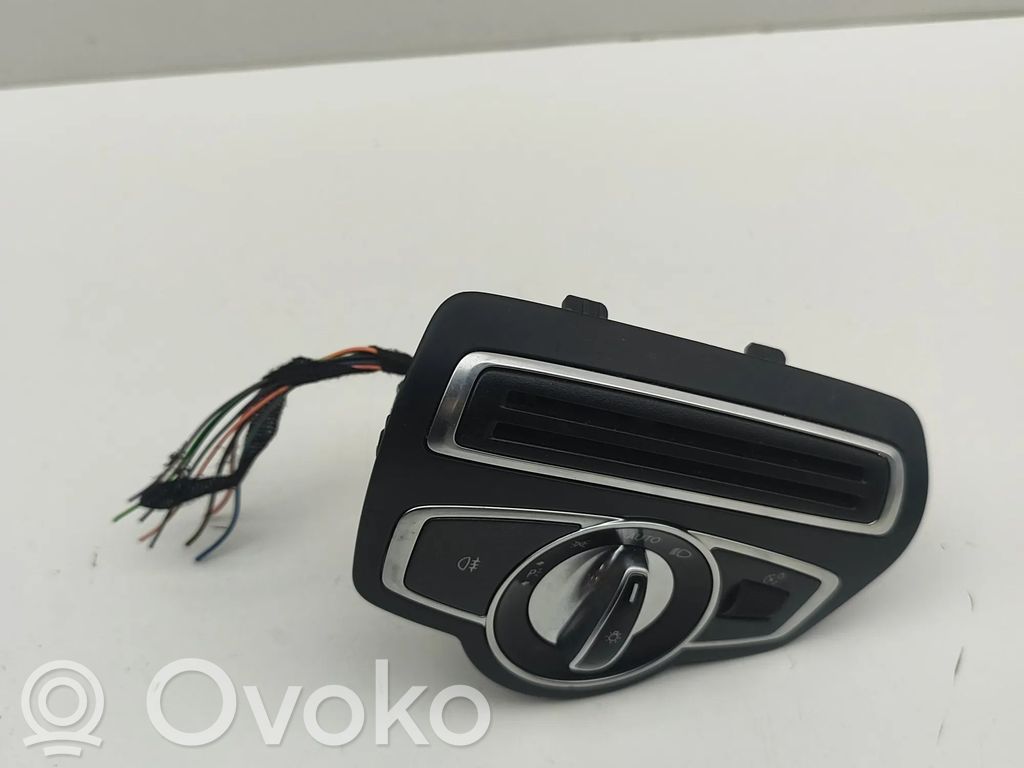Interruptor de luz   A2059056500